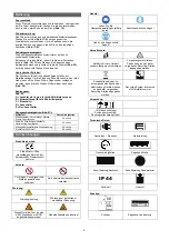 Предварительный просмотр 8 страницы GÜDE MS 180 S Translation Of The Original Instructions