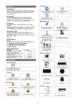 Предварительный просмотр 28 страницы GÜDE MS 180 S Translation Of The Original Instructions