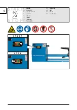 Preview for 10 page of Gude 00501 Translation Of The Original Instructions