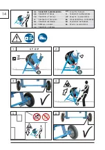 Предварительный просмотр 18 страницы Gude 01817 Translation Of The Original Instructions