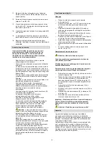 Предварительный просмотр 21 страницы Gude 01841 Translation Of Original Operating Instructions