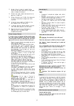 Предварительный просмотр 27 страницы Gude 01841 Translation Of Original Operating Instructions