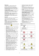 Предварительный просмотр 37 страницы Gude 01841 Translation Of Original Operating Instructions