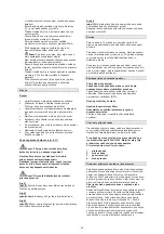 Preview for 42 page of Gude 01842 Translation Of The Original Instructions