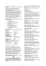 Preview for 51 page of Gude 01842 Translation Of The Original Instructions