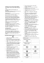 Preview for 52 page of Gude 01842 Translation Of The Original Instructions