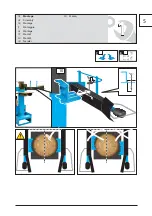 Preview for 9 page of Gude 02054 Translation Of The Original Instructions