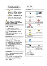 Предварительный просмотр 5 страницы Gude 06026 Original Operating Instructions