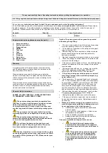 Предварительный просмотр 9 страницы Gude 06026 Original Operating Instructions