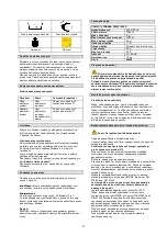 Предварительный просмотр 21 страницы Gude 06026 Original Operating Instructions