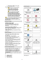 Предварительный просмотр 40 страницы Gude 06026 Original Operating Instructions