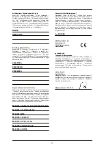 Предварительный просмотр 45 страницы Gude 06026 Original Operating Instructions