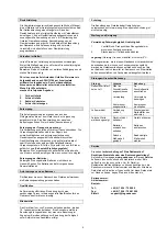 Preview for 6 page of Gude 11 PRO Translation Of Original Operating Instructions