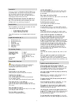 Preview for 7 page of Gude 11 PRO Translation Of Original Operating Instructions