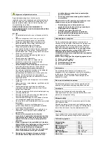 Preview for 23 page of Gude 11420 Translation Of Original Operating Instructions