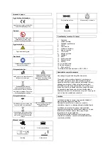 Preview for 26 page of Gude 11420 Translation Of Original Operating Instructions