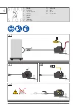 Preview for 10 page of Gude 1200/12 V Translation Of The Original Instructions