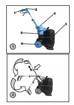 Preview for 2 page of Gude 16765 Operating Instructions Manual