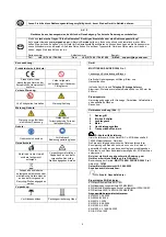 Preview for 4 page of Gude 16765 Operating Instructions Manual