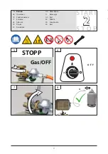 Preview for 11 page of Gude 17306 Translation Of The Original Instructions