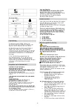 Preview for 14 page of Gude 17306 Translation Of The Original Instructions