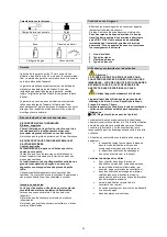 Предварительный просмотр 22 страницы Gude 17306 Translation Of The Original Instructions