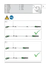 Preview for 9 page of Gude 200/18 ASL Set Translation Of The Original Instructions