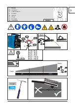 Предварительный просмотр 9 страницы Gude 20028 Translation Of The Original Instructions