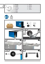 Preview for 6 page of Gude 20074 Translation Of The Original Instructions