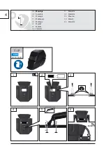 Preview for 8 page of Gude 20074 Translation Of The Original Instructions