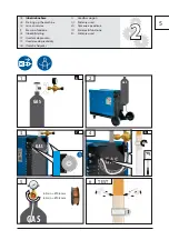 Preview for 9 page of Gude 20074 Translation Of The Original Instructions