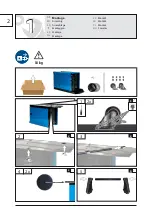 Preview for 6 page of Gude 20076 Translation Of The Original Instructions