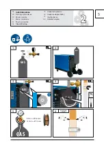 Preview for 9 page of Gude 20076 Translation Of The Original Instructions