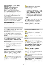 Preview for 56 page of Gude 210/08/24 12-TLG Translation Of The Original Instructions