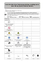 Preview for 3 page of Gude 22000 PRO Translation Of Original Operating Instructions