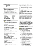 Preview for 4 page of Gude 22000 PRO Translation Of Original Operating Instructions