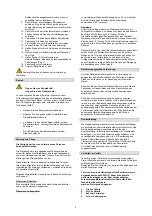 Preview for 5 page of Gude 22000 PRO Translation Of Original Operating Instructions