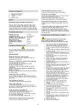 Preview for 12 page of Gude 22000 PRO Translation Of Original Operating Instructions