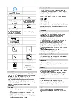 Preview for 4 page of Gude 2600 PRO Operating Instructions Manual