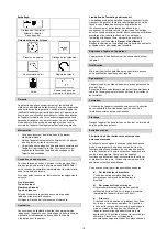 Preview for 10 page of Gude 2600 PRO Operating Instructions Manual