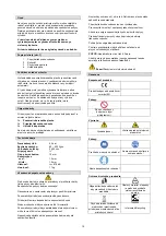 Preview for 15 page of Gude 2600 PRO Operating Instructions Manual