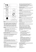 Preview for 16 page of Gude 2600 PRO Operating Instructions Manual