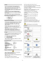 Preview for 18 page of Gude 2600 PRO Operating Instructions Manual