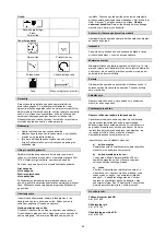 Preview for 28 page of Gude 2600 PRO Operating Instructions Manual