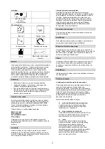 Preview for 31 page of Gude 2600 PRO Operating Instructions Manual