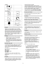 Preview for 34 page of Gude 2600 PRO Operating Instructions Manual