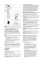 Preview for 37 page of Gude 2600 PRO Operating Instructions Manual