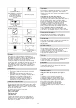 Preview for 40 page of Gude 2600 PRO Operating Instructions Manual