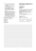 Preview for 41 page of Gude 2600 PRO Operating Instructions Manual