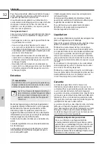 Preview for 36 page of Gude 330/25-2.0LI Translation Of The Original Instructions